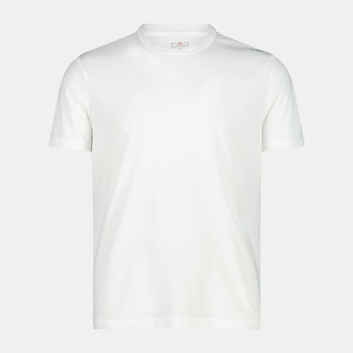 Cmp Man Single Colour Outdoor T-Shirt White (39T7117-A001)