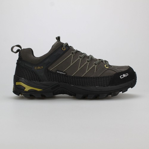 Cmp Rigel Low Waterproof Trekking Shoes Brown (3Q13247-Q906)
