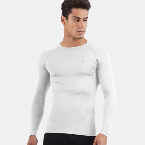 Magnetic North Base Layer Top (50004-WHITE)