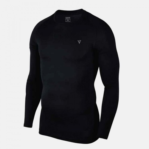 Magnetic North Kid's Base Layer Top (50005-BLACK)