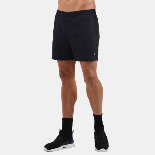 Magnetic North 2 In 1 Training Shorts (50019-BLACK)
