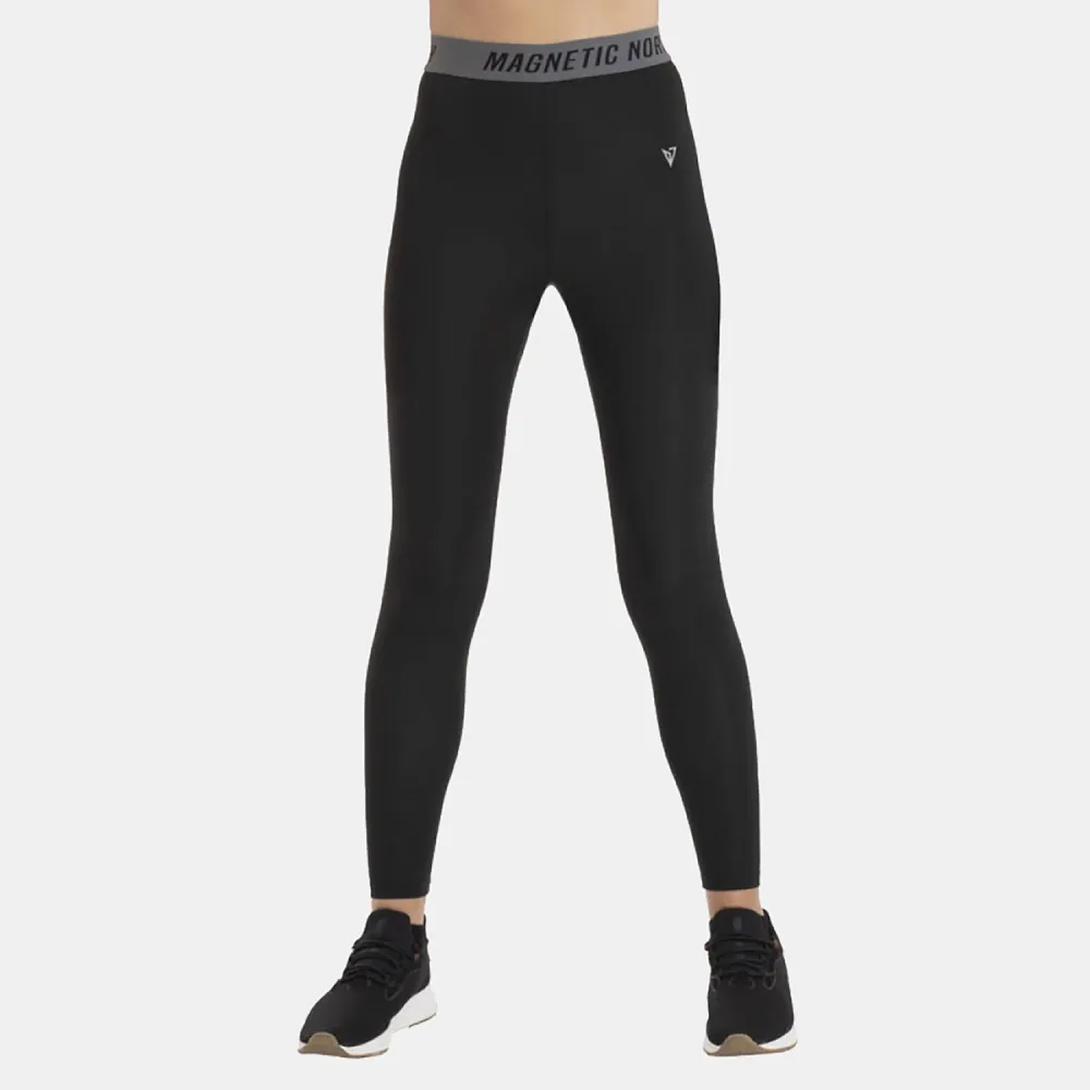 MAGNETIC NORTH WOMEN'S COMPRESSION TIGHTS