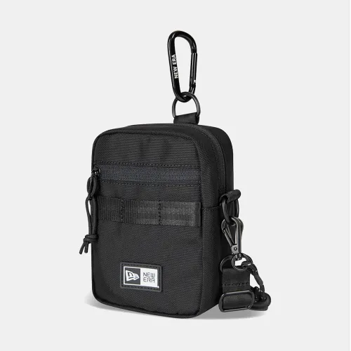 New Era Black Mini Pouch Bag (60137342)