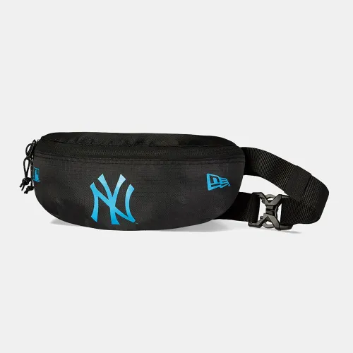 New Era New York Yankees MLB Black Mini Waist Bag (60240067)
