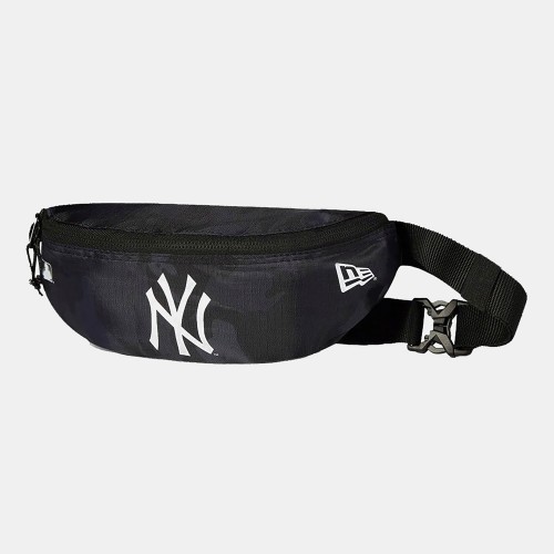 New Era New York Yankees MLB Black Mini Waist Bag (60240089)