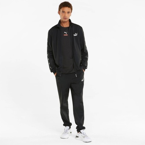 TAPE POLYESTER TRACKSUIT