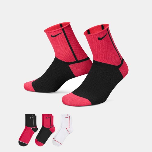 Nike Everyday Plus Lightweight Training Ankle Socks (CK6021-913)