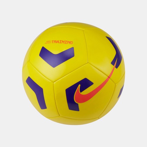 Nike Pitch Training Football Yellow (CU8034-720)