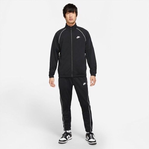 Nike Sportswear Men's Woven Tracksuit Black (CZ9988-010)