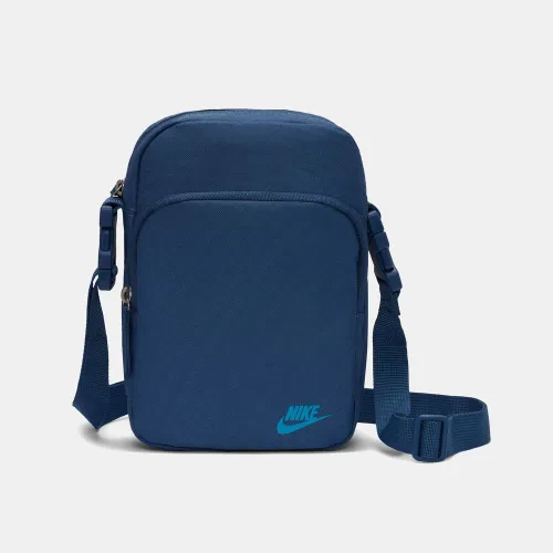 Nike Heritage Crossbody Bag (4L) Blue (DB0456-410)