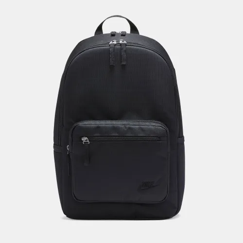 Nike Heritage Eugene Backpack (23L) Black (DB3300-010)