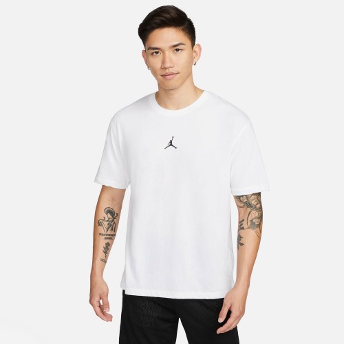 Jordan Sport Dri-FIT Short-Sleeve T-Shirt White (DH8920-100)