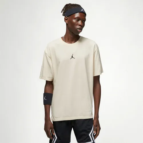 Jordan Sport Dri-FIT Short-Sleeve T-Shirt Beige (DH8920-219)