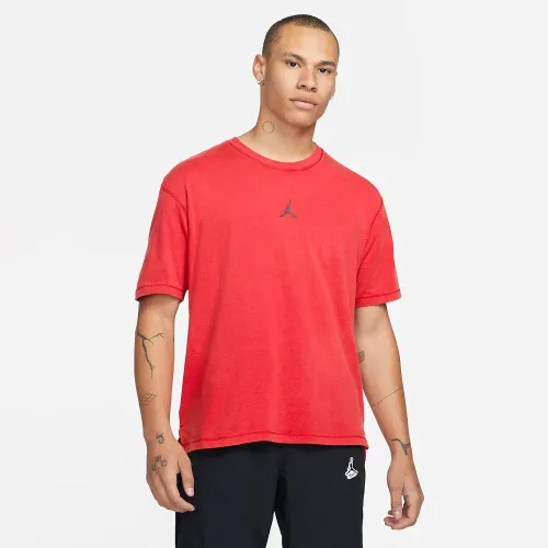 Jordan Sport Dri-FIT Short-Sleeve T-Shirt Red (DH8920-687)