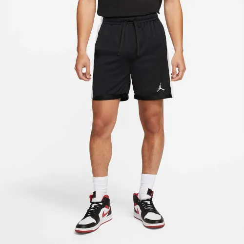 Jordan Sport Dri-Fit Mesh Shorts Black (DH9077-010)