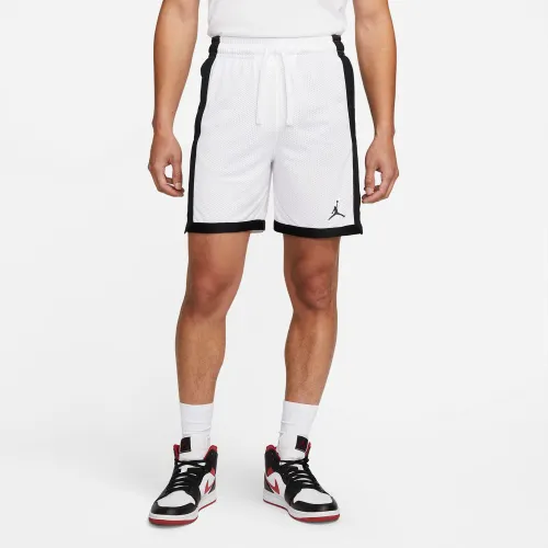 Jordan Sport Dri-Fit Mesh Shorts White (DH9077-100)
