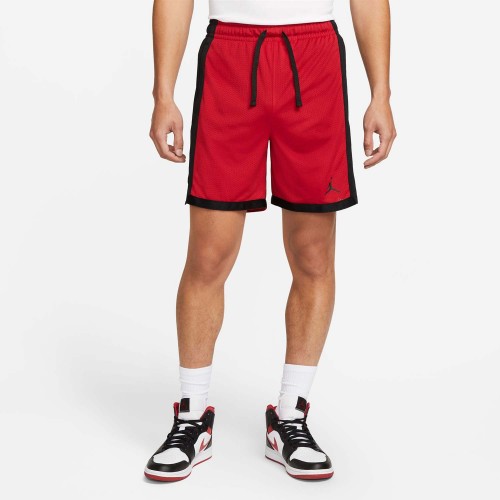 Jordan Sport Dri-Fit Mesh Shorts Red (DH9077-687)