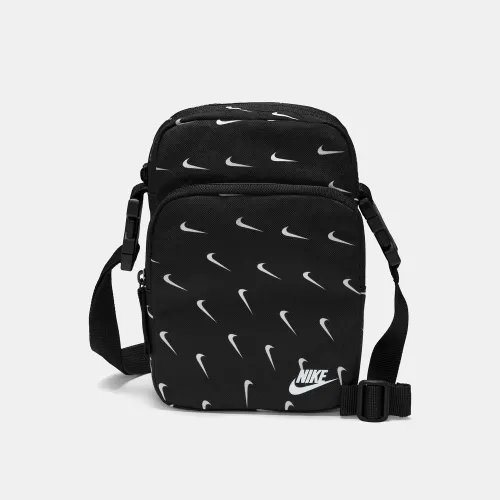 Nike Heritage Crossbody Bag Black (DM2163-010)