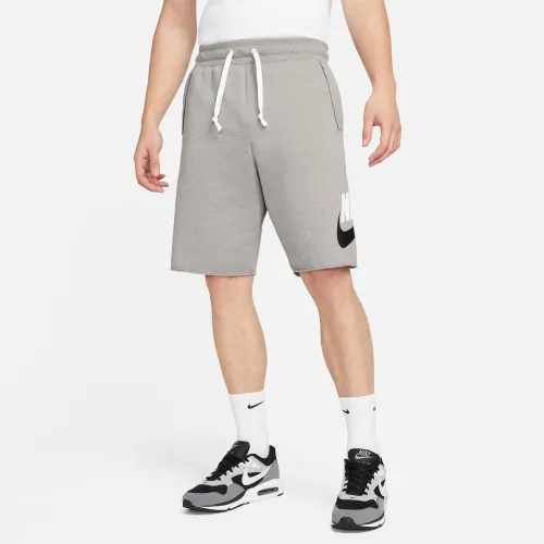 Nike Sportswear Sport Essentials Alumni Shorts Grey (DM6817-029)