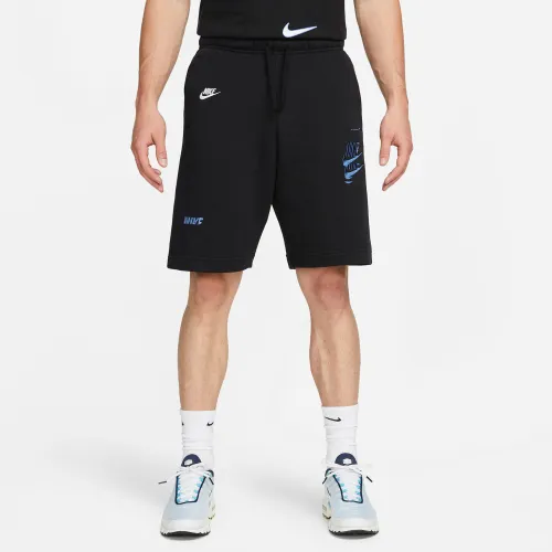 Nike Sportswear Sport Essentials+ Shorts Black (DM6877-010)