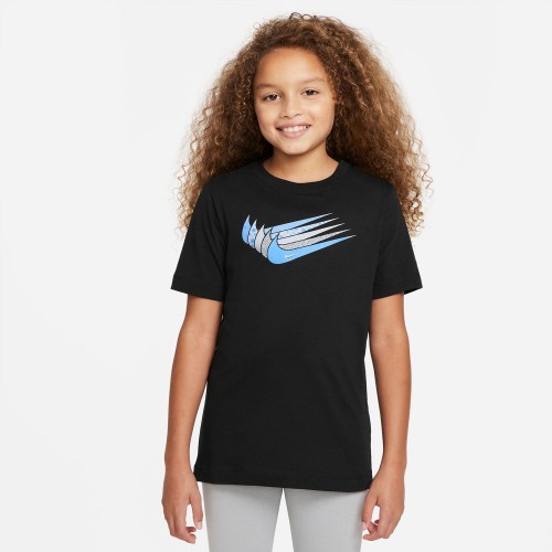 Nike Sportswear Kids' T-Shirt Black (DO1824-010)