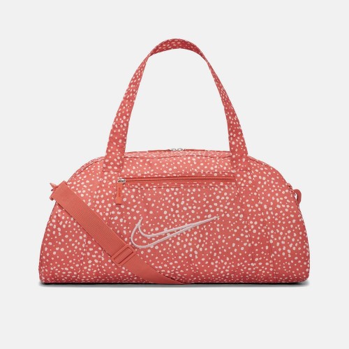 Nike Gym Club Printed Traning Duffel Bag (24L) Pink (DO6866-827)