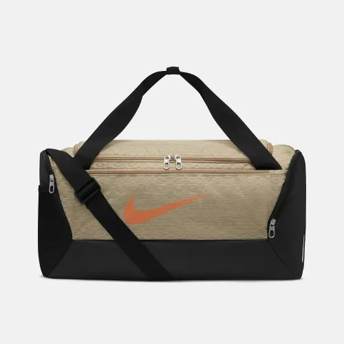 Nike Brasilia 9.5 Training Duffel Bag Beige (DO7151-250)