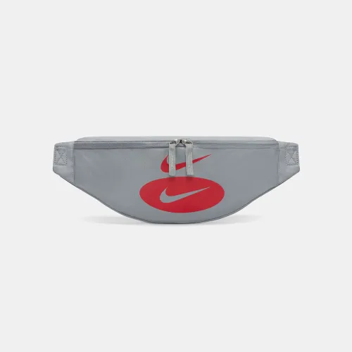Nike Heritage Hip Pack Grey (3L) (DQ3433-073)