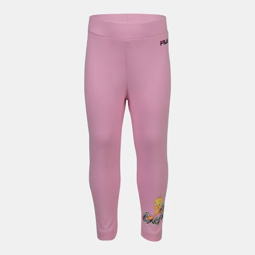 Fila Looney Tunes Langeln Pants Pink (FAK0031-40006)