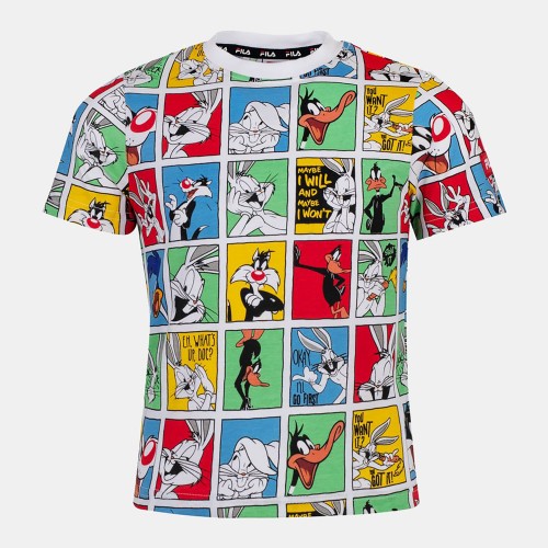 Fila Looney Tunes  Lauta T-Shirt (FAK0041-13016)