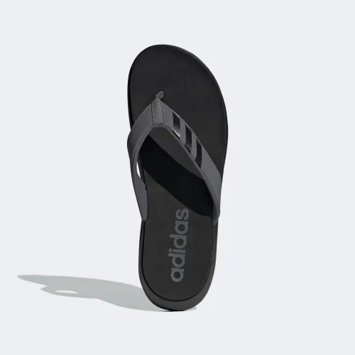 adidas Comfort Flip Flops Black (FY8654)