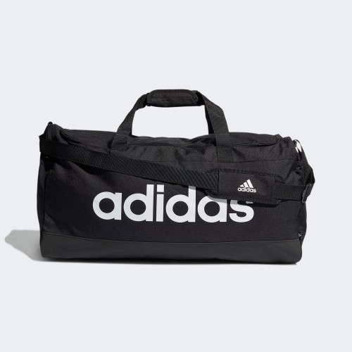 adidas Essentials Logo Duffel Bag Large Black (GN2044)