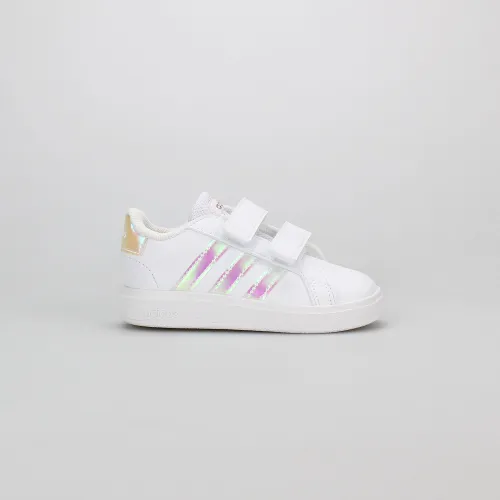 adidas Grand Court 2.0 CF Infants White (GY2328)