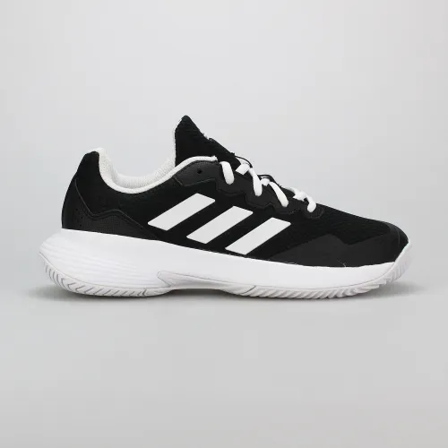 adidas Gamecourt 2 Tennis Shoes Black (GZ0694)