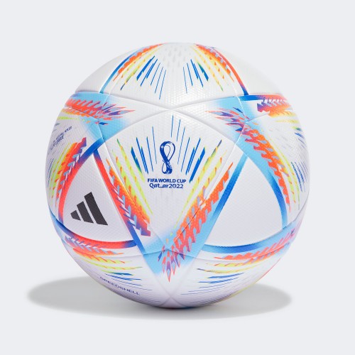 adidas Al Rihla League Ball Box White (H57782)