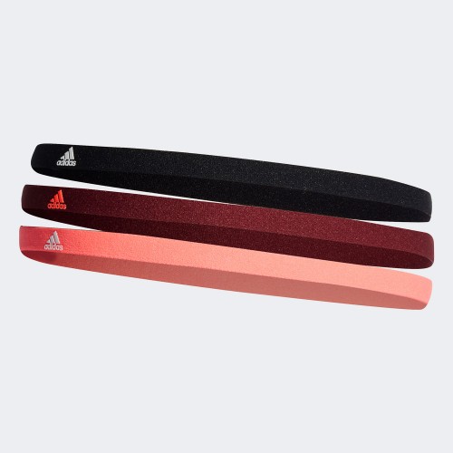 adidas 3 Pack Hairband (H62467)