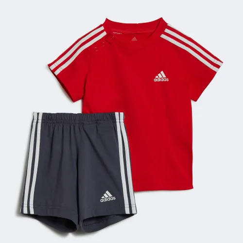 adidas Infants Essentials Sport Set Red (HF1905)