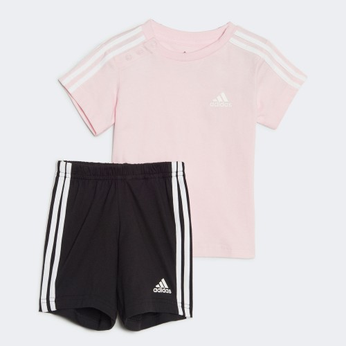 adidas Infants Essentials Sport Set Pink (HF1906)
