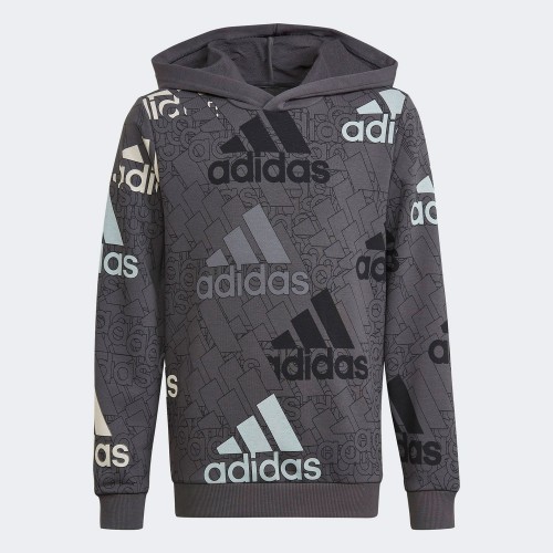 adidas Brandlove Sweatshirt Grey (HP0823)
