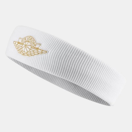 Jordan Wings Headband 2.0 White (J.000.3604-109)