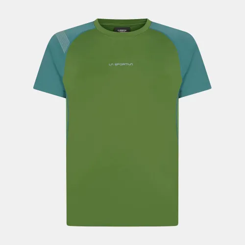 La Sportiva Motion Running T-Shirt Green (J50718714)