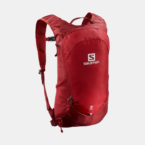 Salomon Trailblazer 10 Backpack Red (LC1520100)