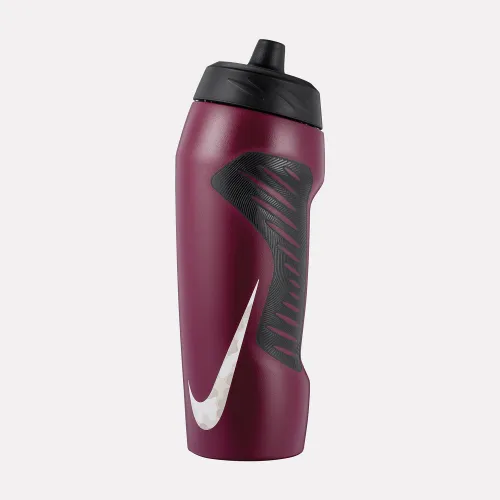 Nike Hyperfuel Water Bottle 709ml Burgundy (N.000.3524-640)