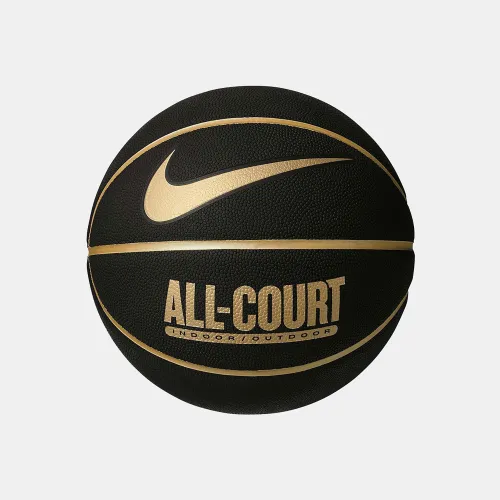Nike Everyday All Court Basket Ball Black (N.100.4369-070)