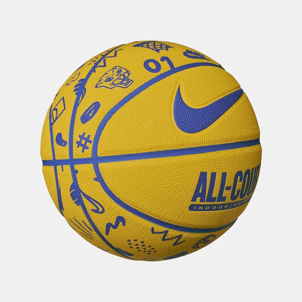 NIKE EVERYDAY ALL COURT 8P GRAPHIC BASKET BALL