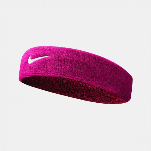 Nike Swoosh Headband Pink (N.NN.07-639)