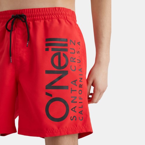 O'Neill Original Cali Swim Shorts Red (N03204-13017)