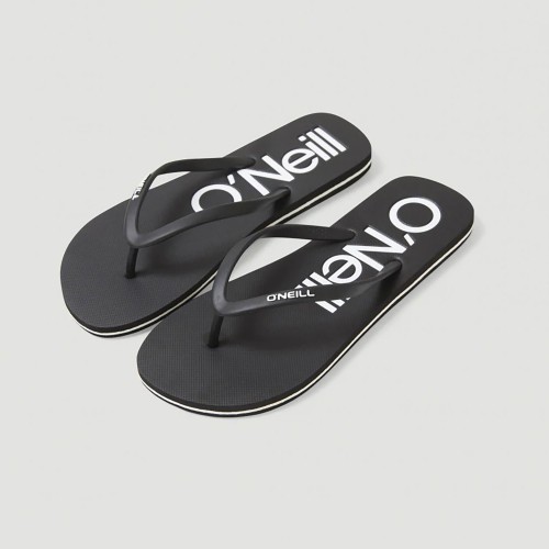 O'Neill Profile Logo Sandals Black (N1400001-19010)