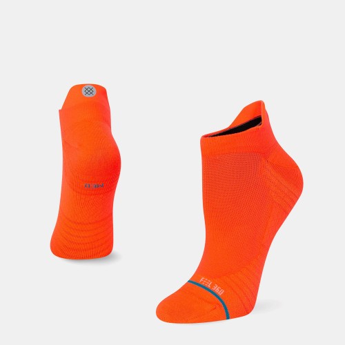 Stance Zone Tab Socks Orange (W218A22ZON-NCO)