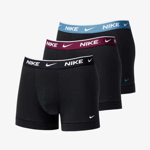 Nike Everyday Trunk Boxer Black (0000KE1008-HWX)